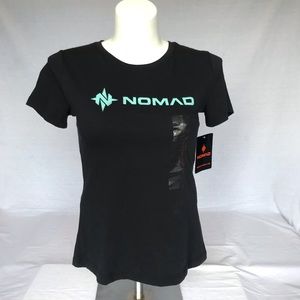 Nomad NWT Short sleeve black T-shirt